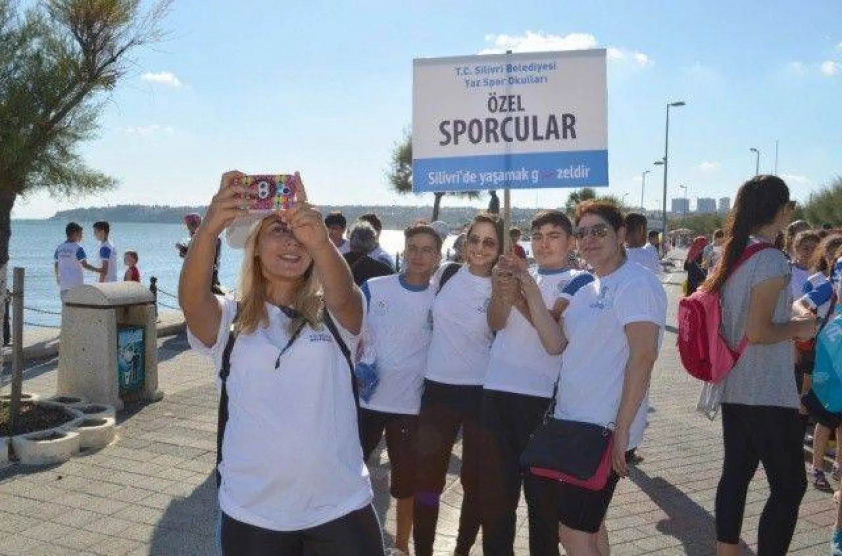 Işıklar 'Çocuklarımıza Yarışmayı Ama Dost Kalabilmeyi Öğreteceğiz'