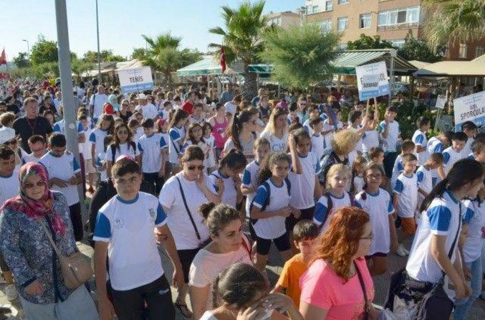 Işıklar 'Çocuklarımıza Yarışmayı Ama Dost Kalabilmeyi Öğreteceğiz'