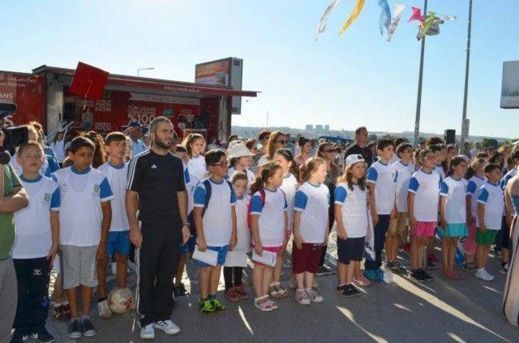 Işıklar 'Çocuklarımıza Yarışmayı Ama Dost Kalabilmeyi Öğreteceğiz'