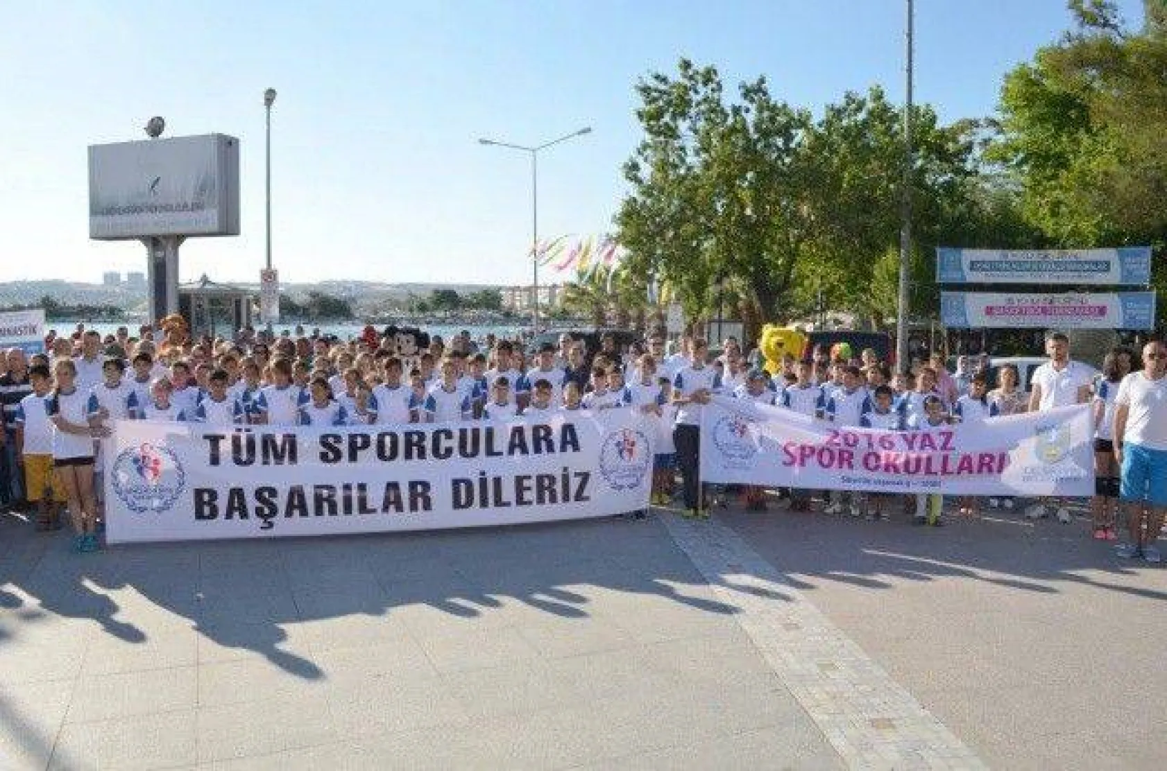 Işıklar 'Çocuklarımıza Yarışmayı Ama Dost Kalabilmeyi Öğreteceğiz'