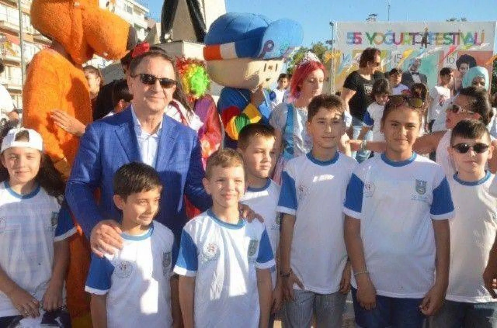 Işıklar 'Çocuklarımıza Yarışmayı Ama Dost Kalabilmeyi Öğreteceğiz'