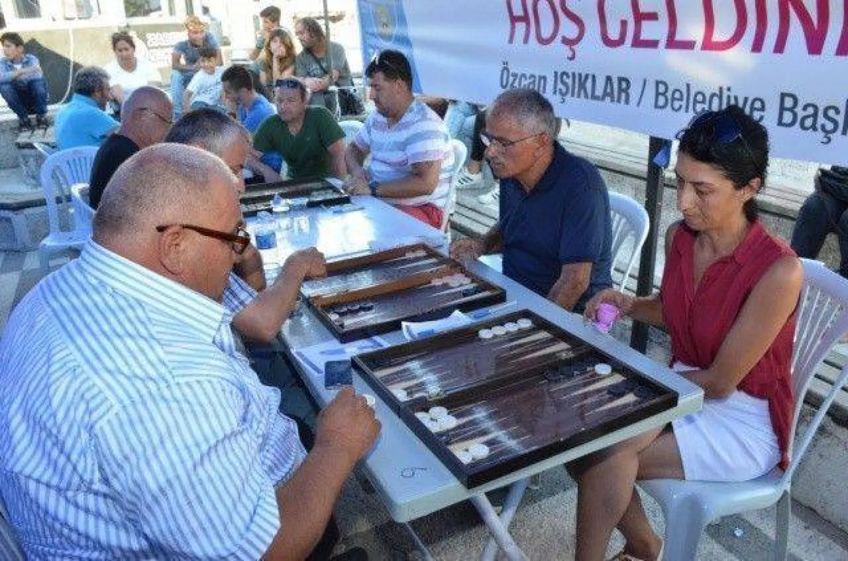 Festival Turnuvalarında Kıyasıya Mücadele