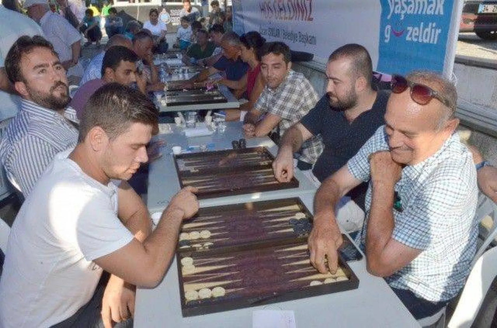 Festival Turnuvalarında Kıyasıya Mücadele