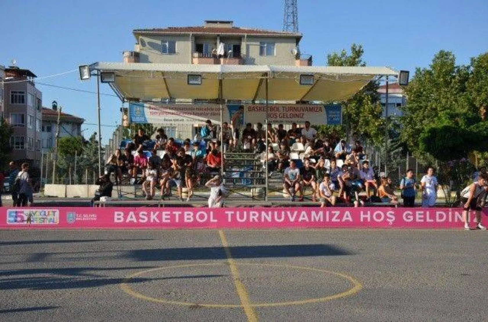 Festival Turnuvalarında Kıyasıya Mücadele