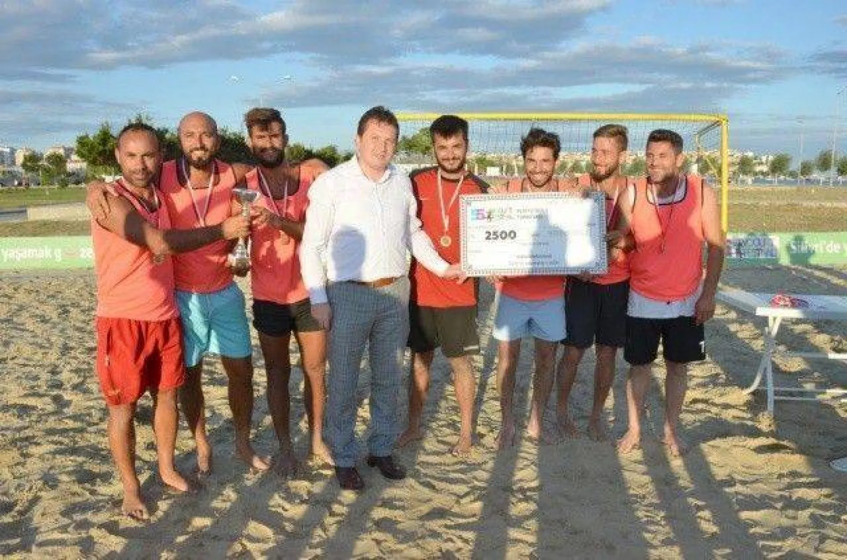 Festivalin Spor Müsabakaları Tamamlandı