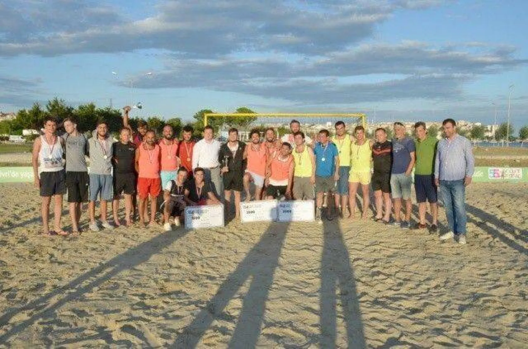 Festivalin Spor Müsabakaları Tamamlandı