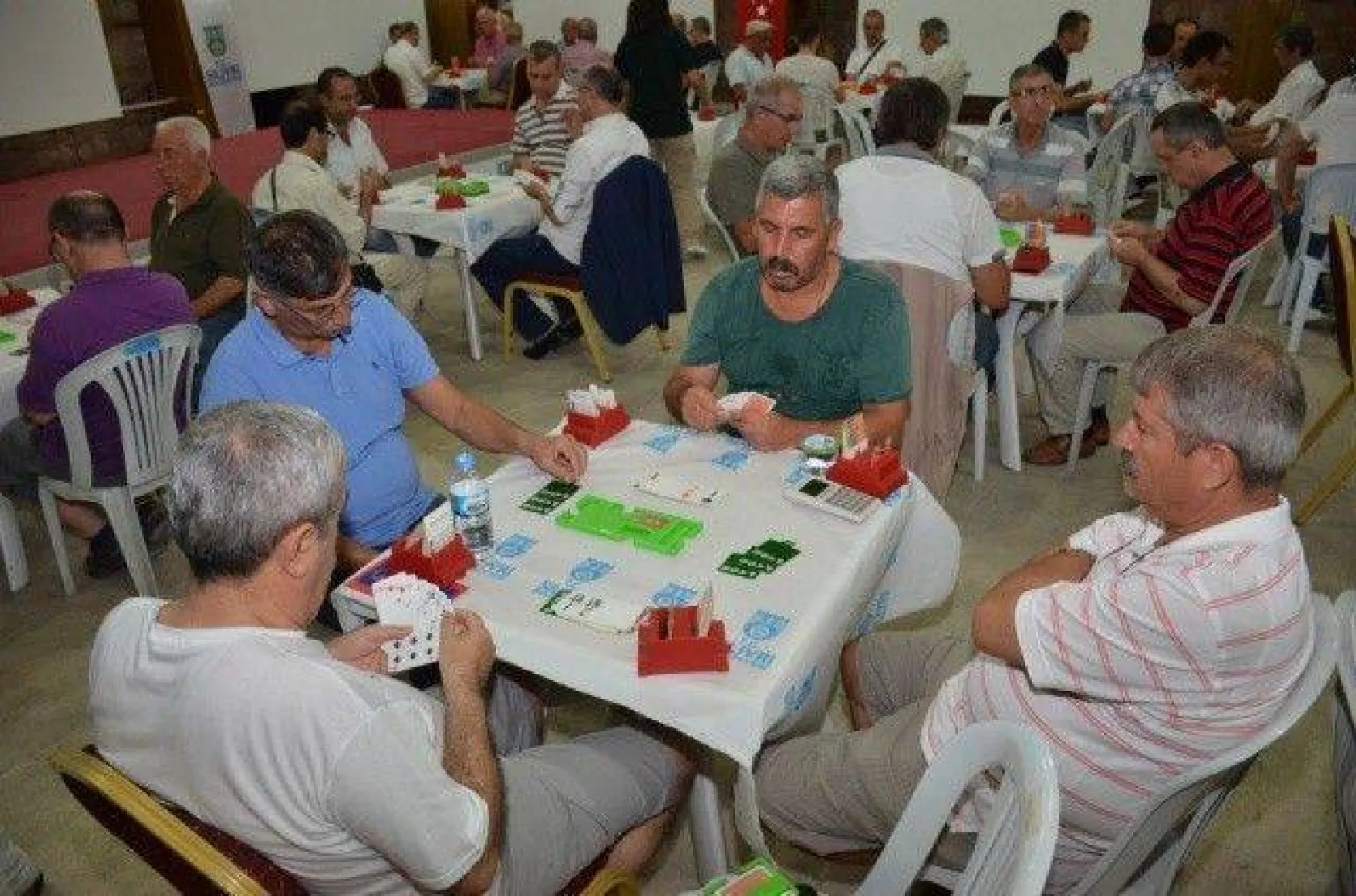 Festivalin Spor Müsabakaları Tamamlandı