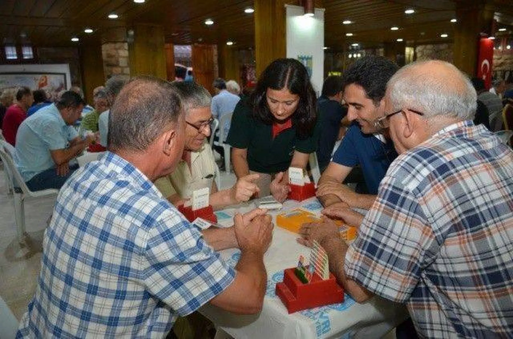 Festivalin Spor Müsabakaları Tamamlandı