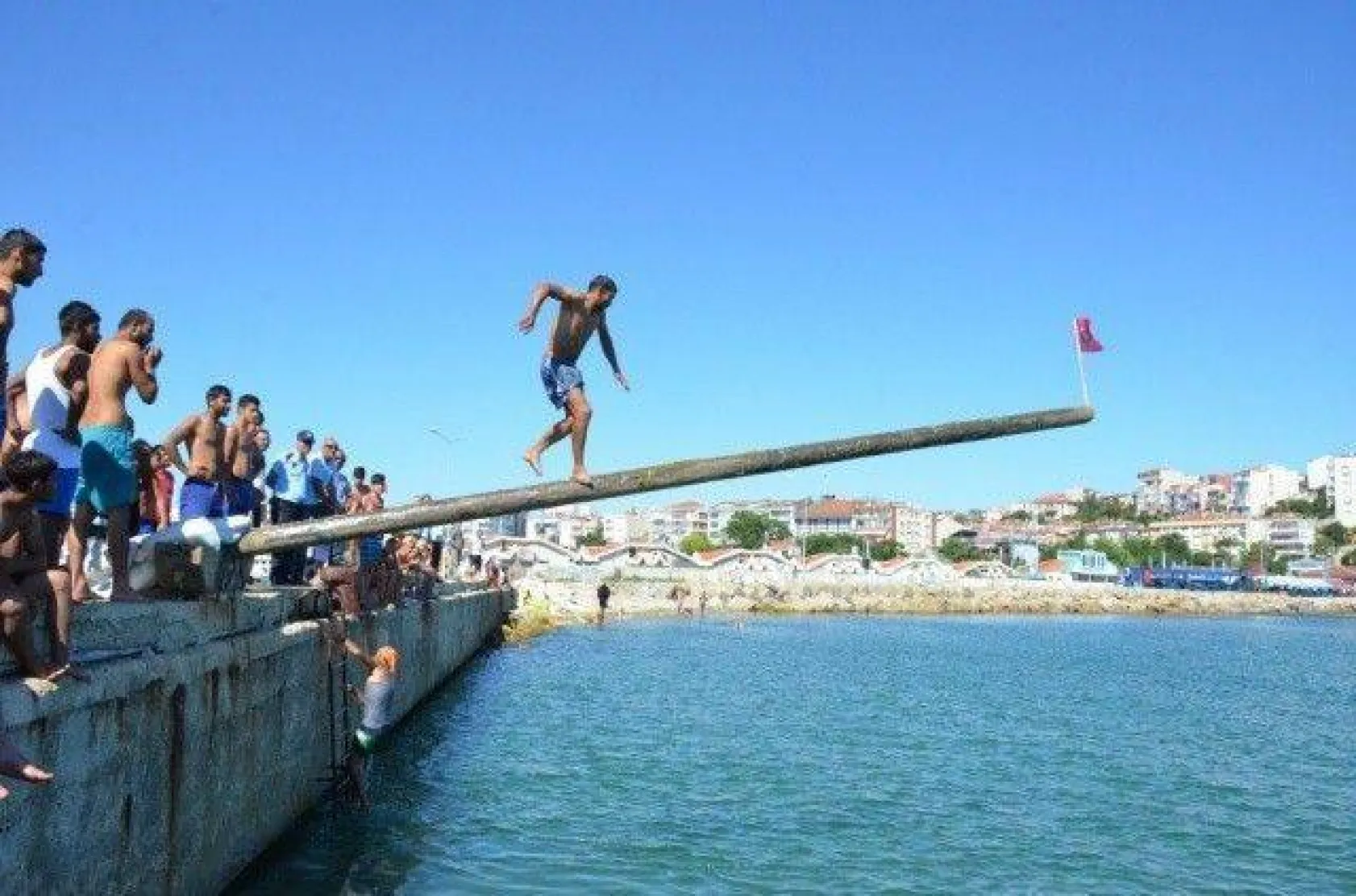 Festivalin Spor Müsabakaları Tamamlandı