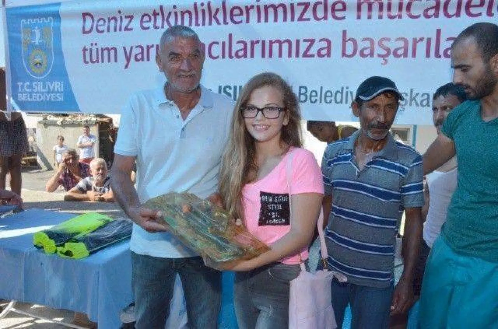 Festivalin Spor Müsabakaları Tamamlandı