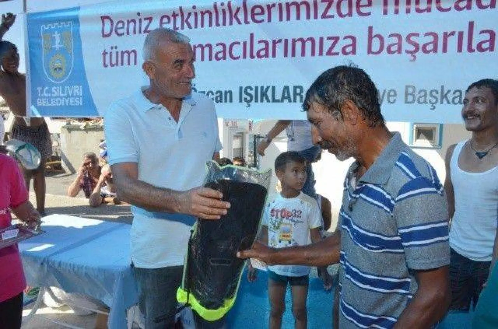 Festivalin Spor Müsabakaları Tamamlandı