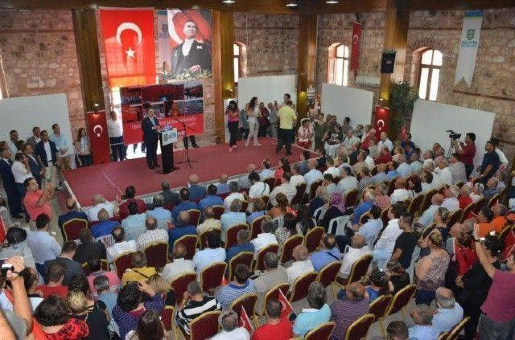Işıklar: 'İtibar Teröristlerine Karşı Sessiz Kalmayacağız'
