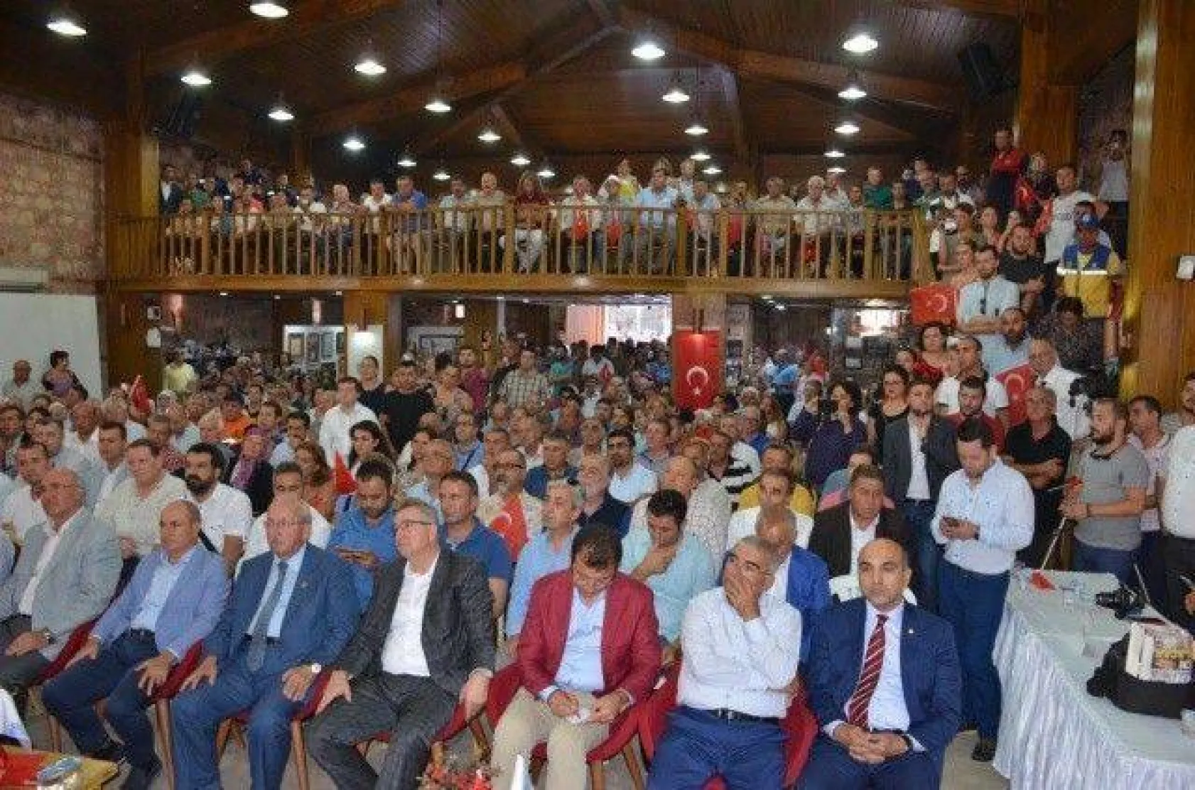 Işıklar: 'İtibar Teröristlerine Karşı Sessiz Kalmayacağız'