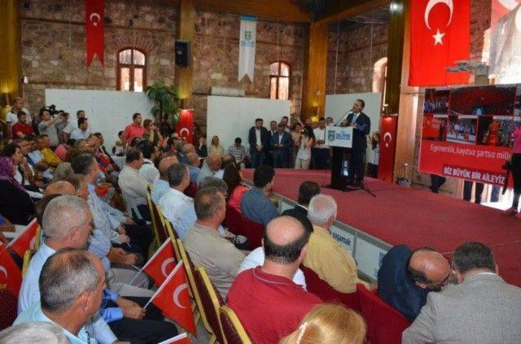 Işıklar: 'İtibar Teröristlerine Karşı Sessiz Kalmayacağız'