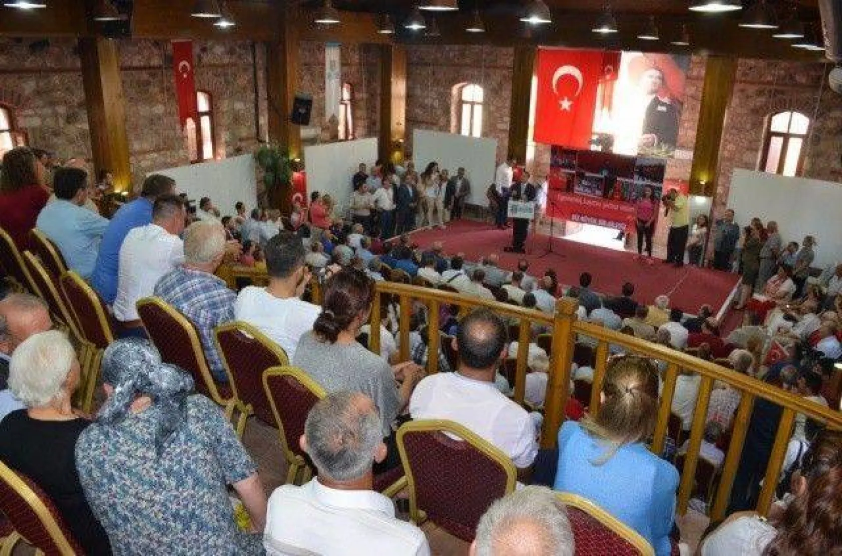 Işıklar: 'İtibar Teröristlerine Karşı Sessiz Kalmayacağız'