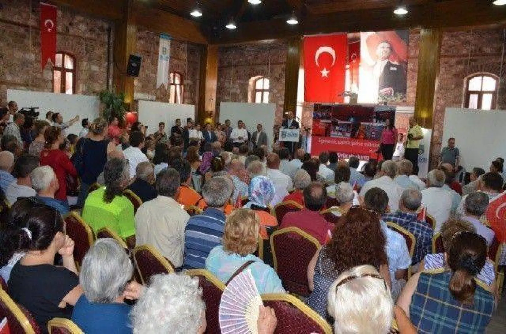 Işıklar: 'İtibar Teröristlerine Karşı Sessiz Kalmayacağız'