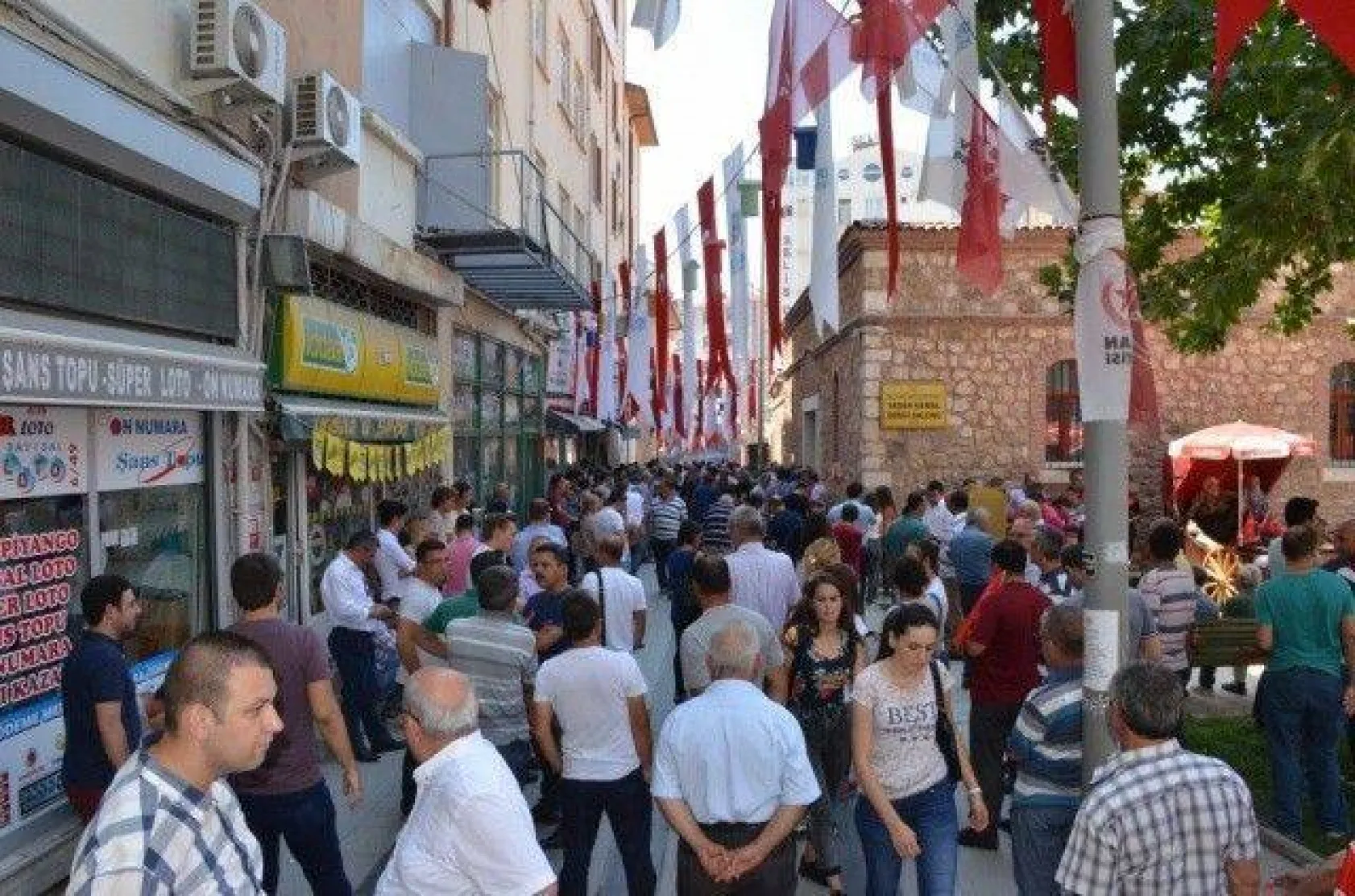 Işıklar: 'İtibar Teröristlerine Karşı Sessiz Kalmayacağız'