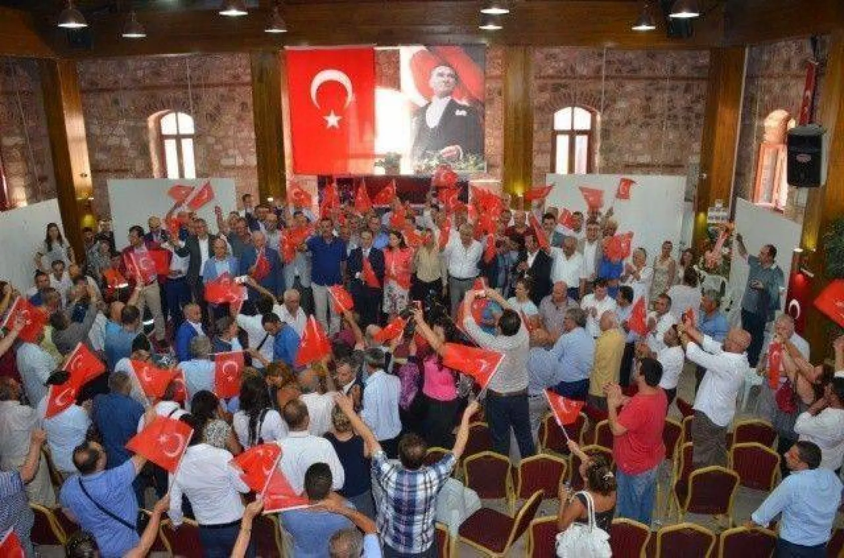 Işıklar: 'İtibar Teröristlerine Karşı Sessiz Kalmayacağız'