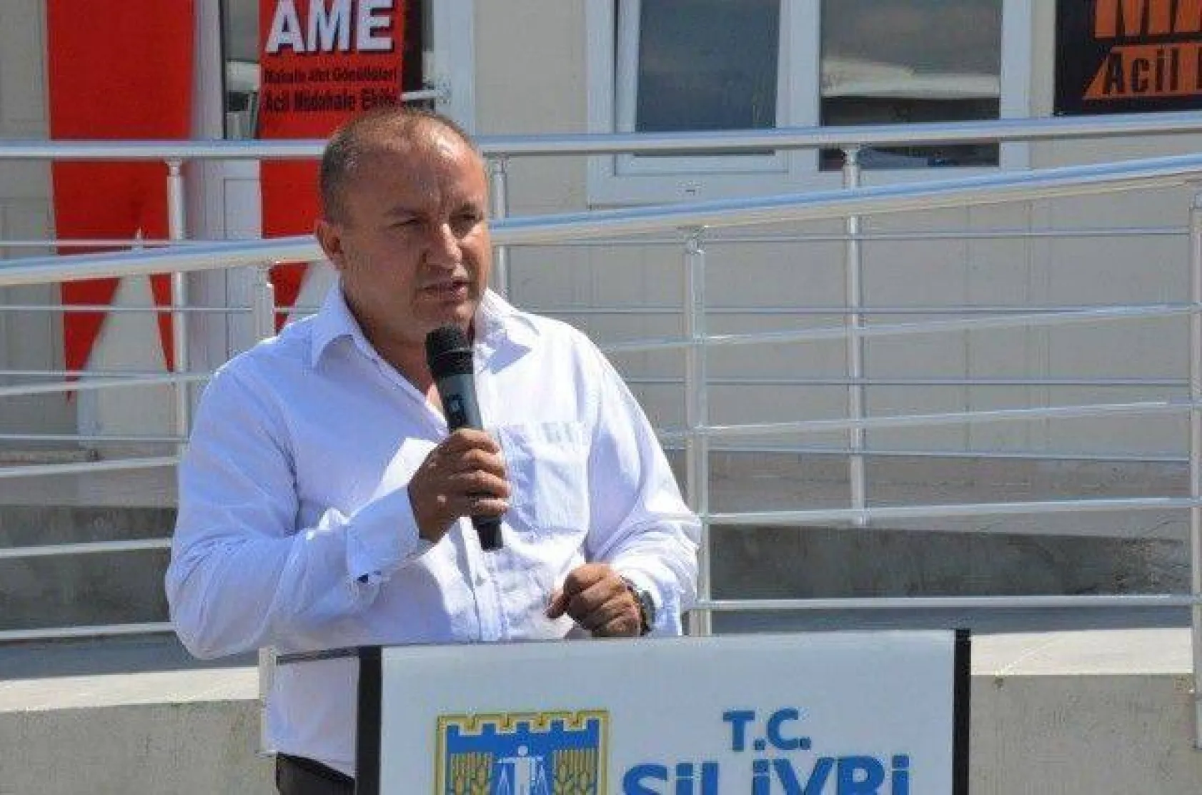 Silivri Olası Bir Afete Hazır