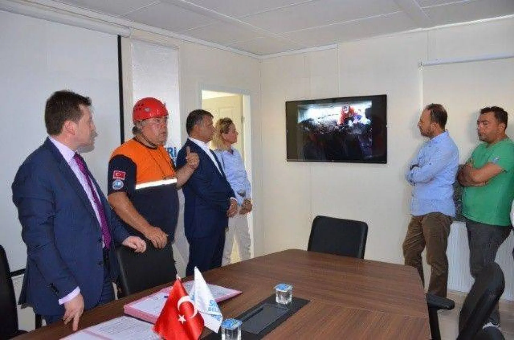 Silivri Olası Bir Afete Hazır