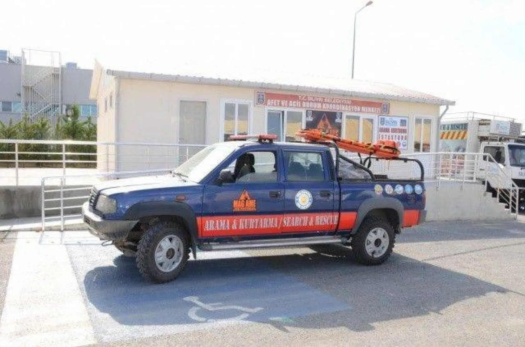 Silivri Olası Bir Afete Hazır