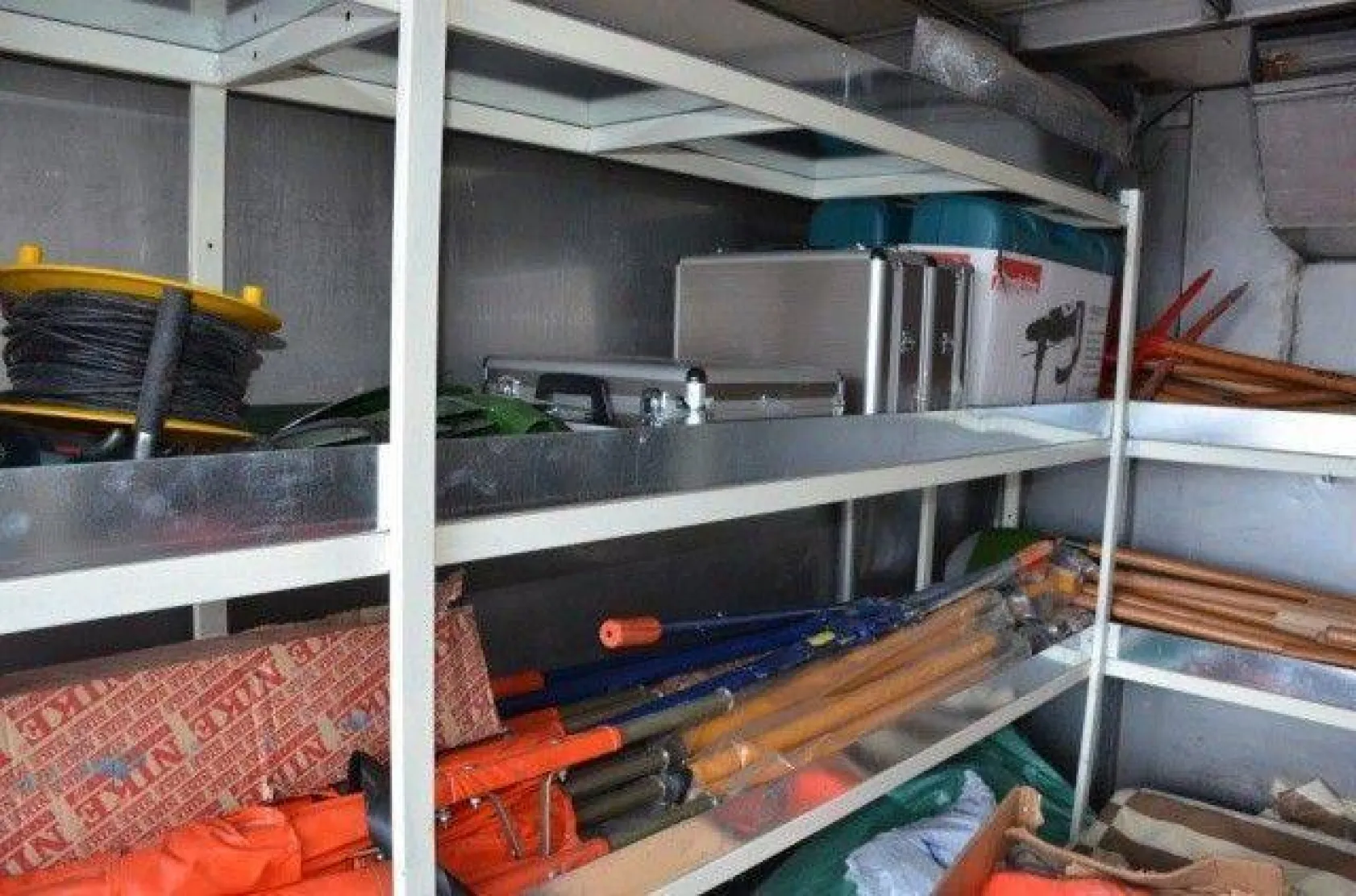 Silivri Olası Bir Afete Hazır