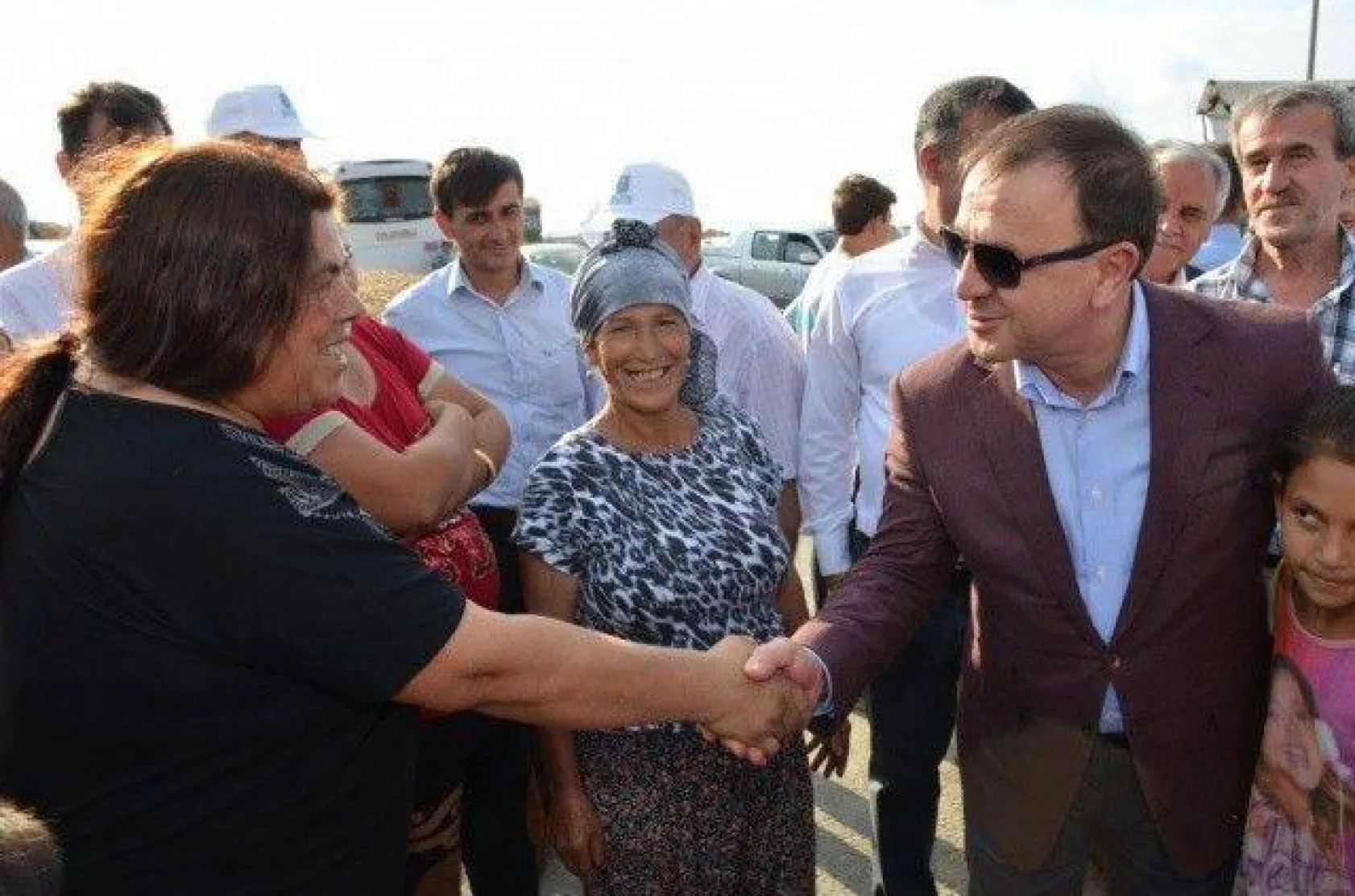 Kadıköy Spor Sahası Açıldı