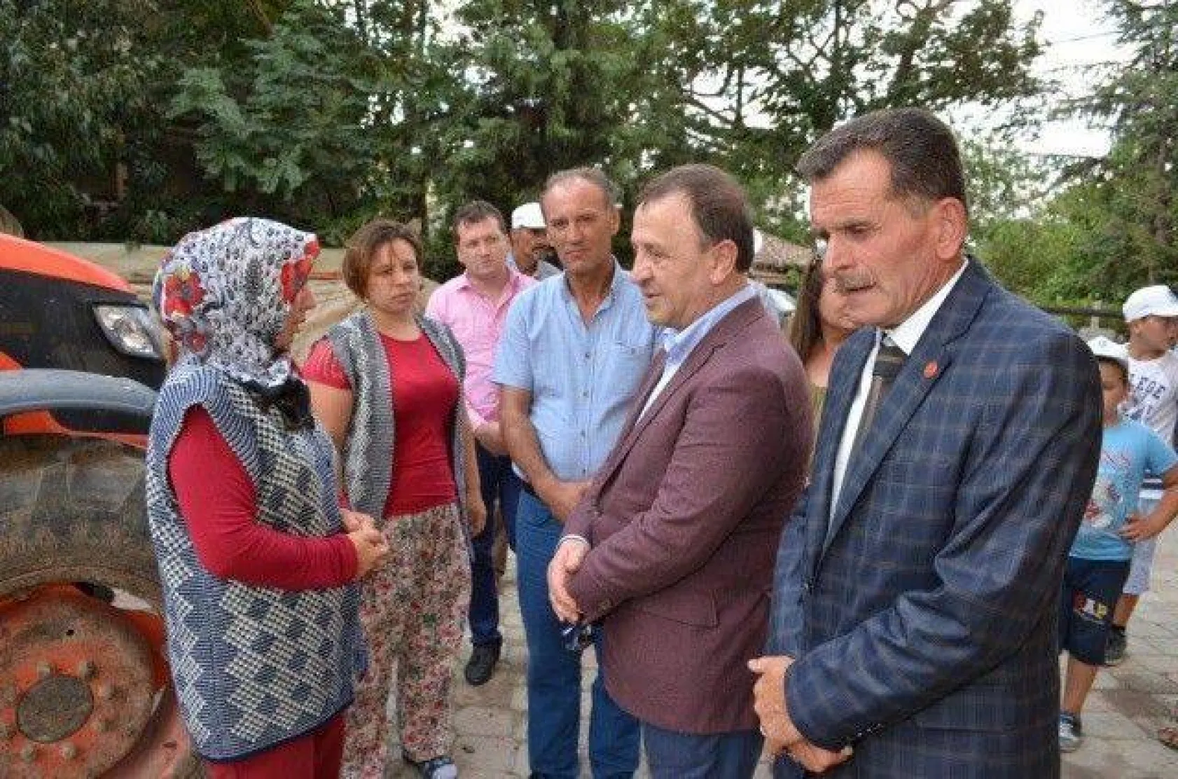 Kadıköy Spor Sahası Açıldı