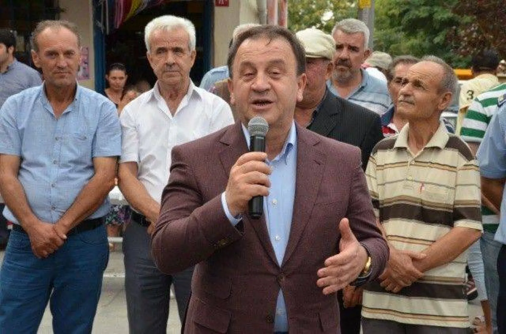 Kadıköy'de En İyi Karpuz Yarışması