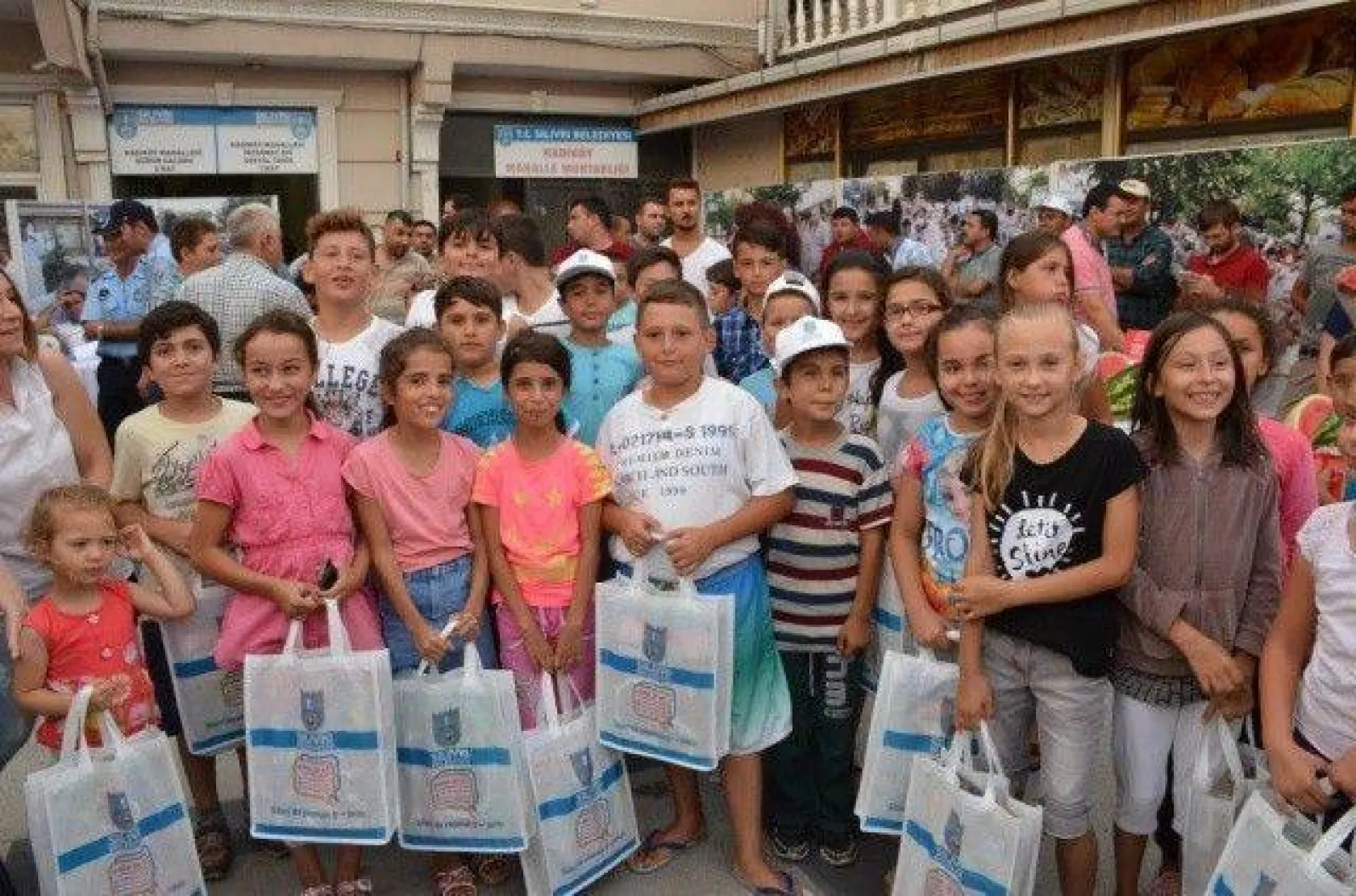 Kadıköy'de En İyi Karpuz Yarışması