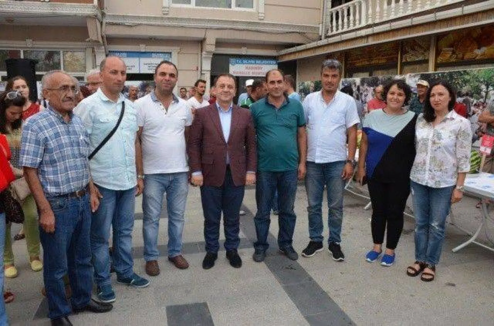 Kadıköy'de En İyi Karpuz Yarışması