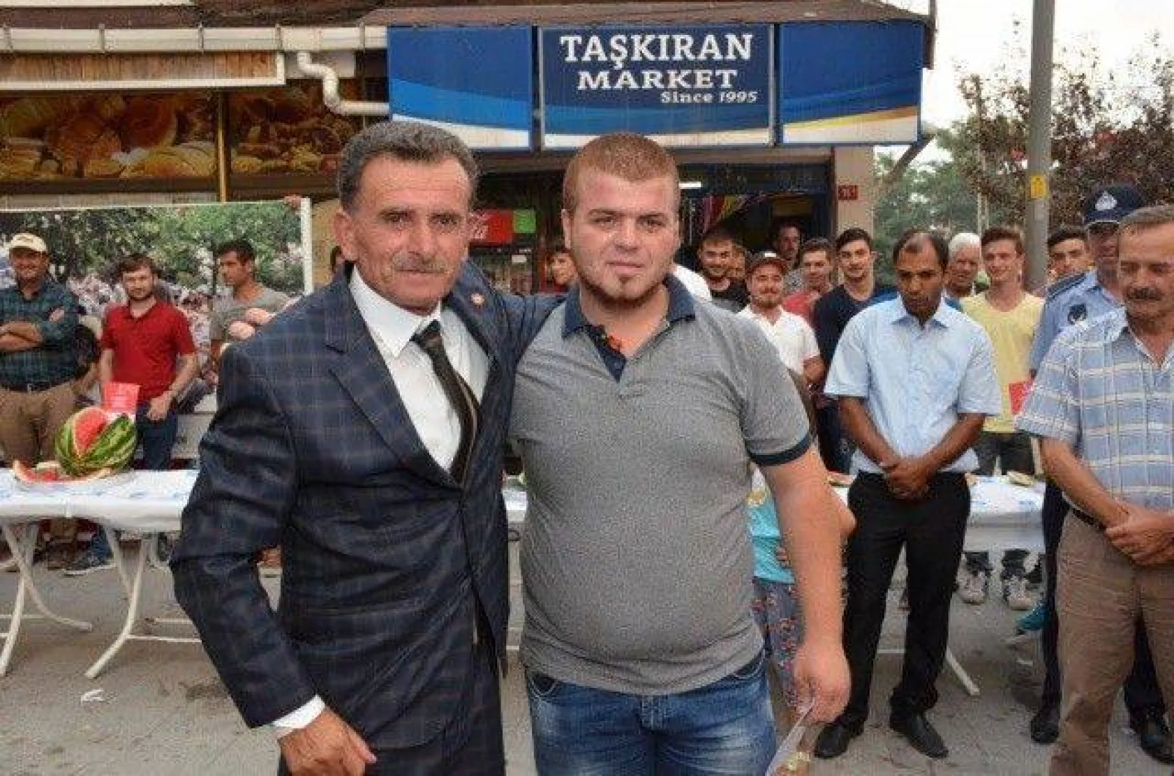 Kadıköy'de En İyi Karpuz Yarışması