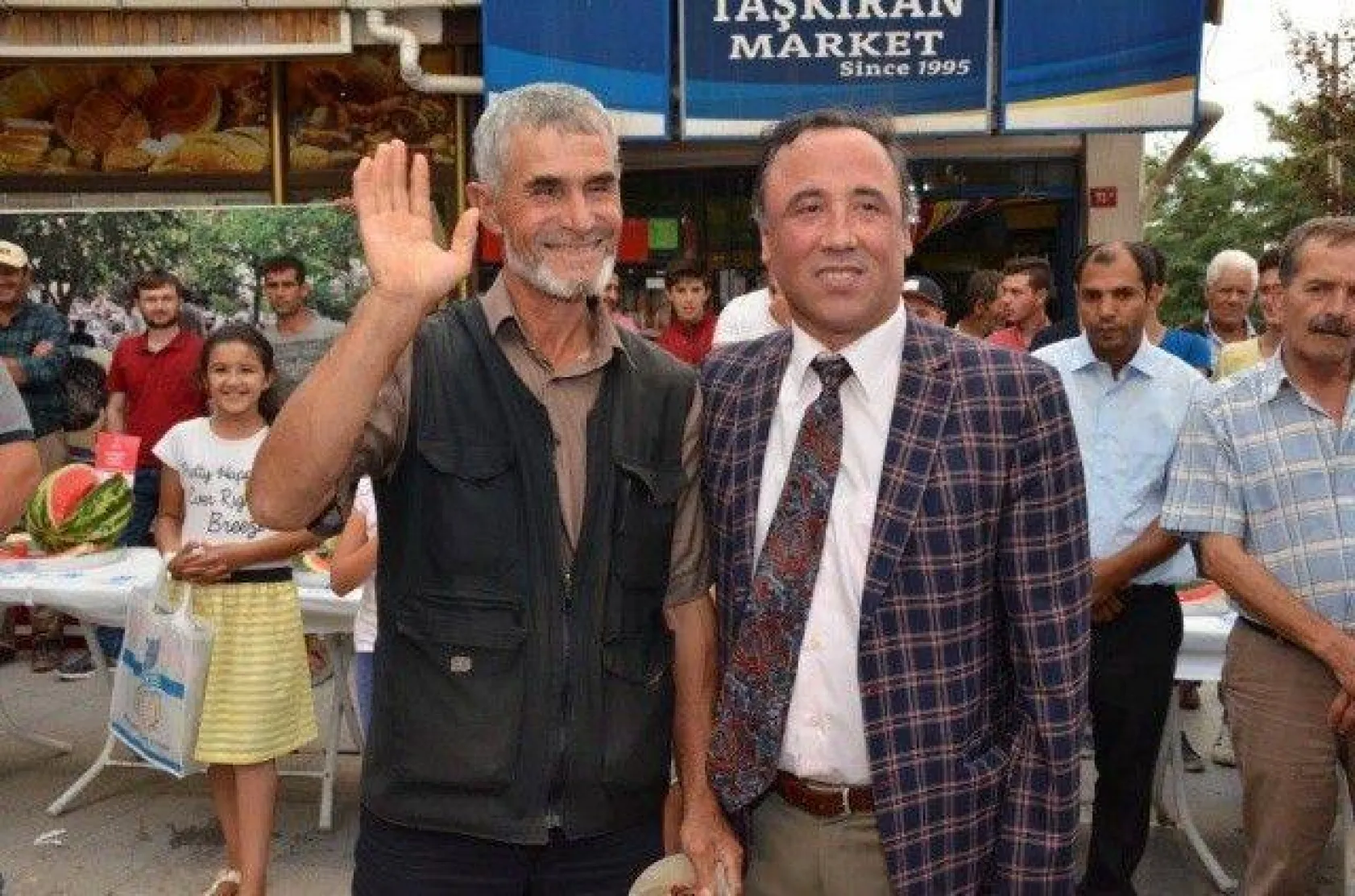 Kadıköy'de En İyi Karpuz Yarışması