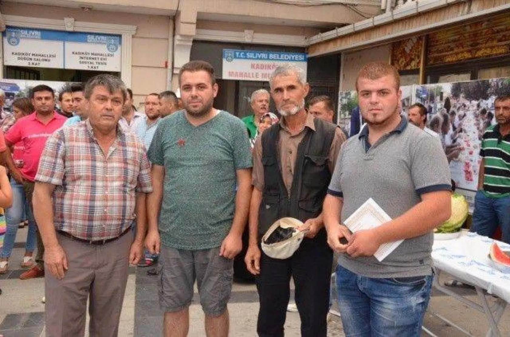 Kadıköy'de En İyi Karpuz Yarışması