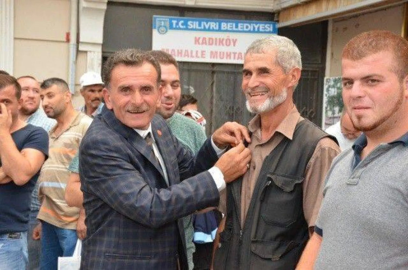 Kadıköy'de En İyi Karpuz Yarışması