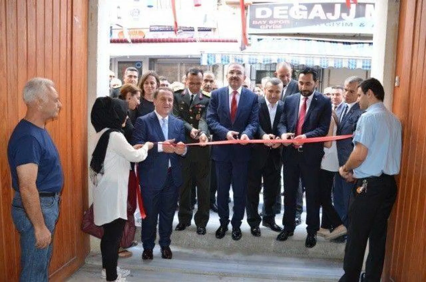 Kültür Merkezi Kursiyerlerinden Karma Sergi