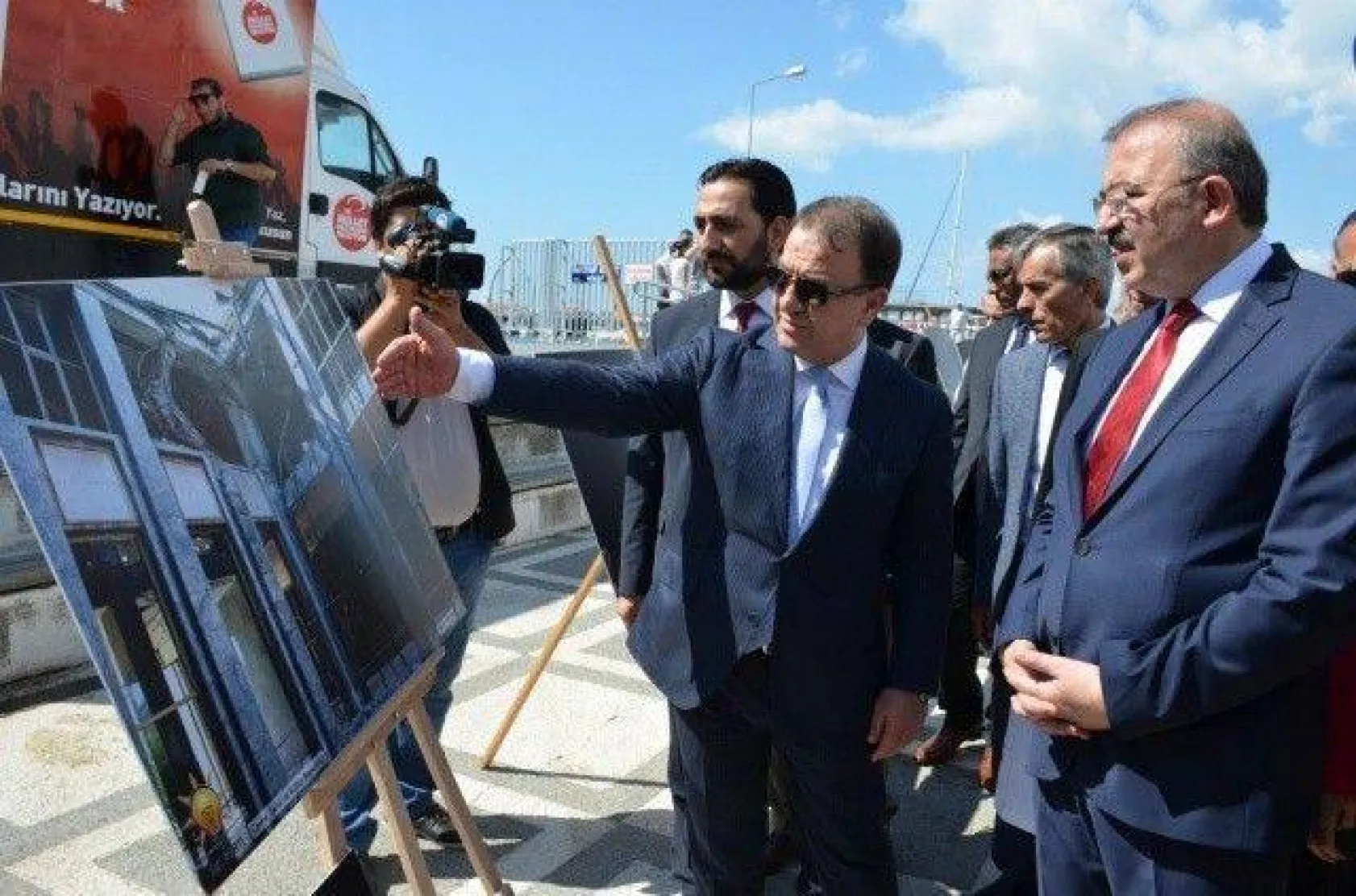 Kültür Merkezi Kursiyerlerinden Karma Sergi