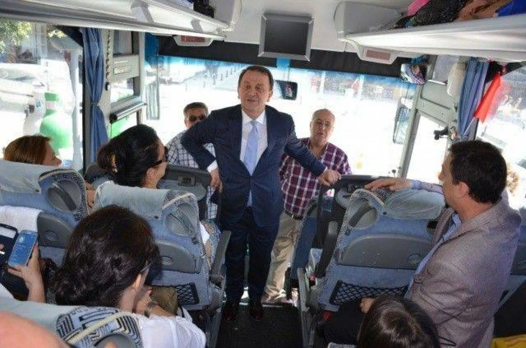 Kültür Merkezi Kursiyerlerinden Karma Sergi