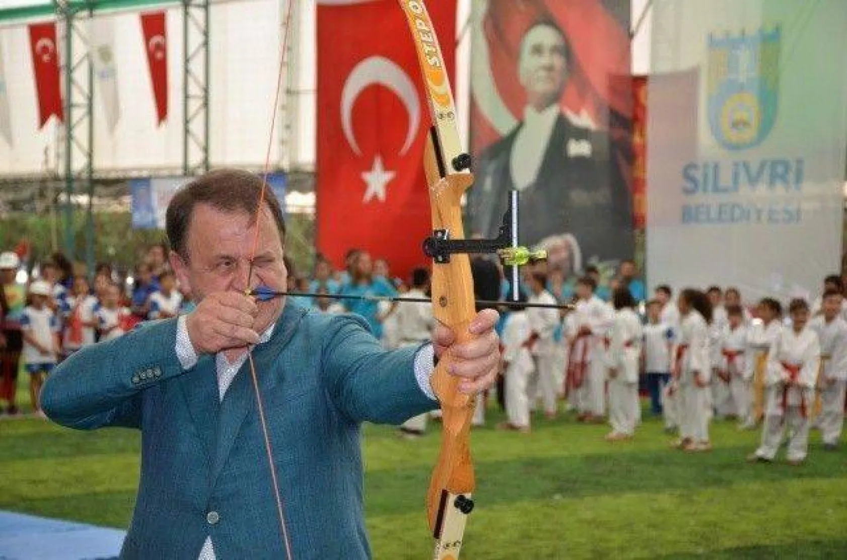 Yaz Spor Okulları Törenle Sona Erdi