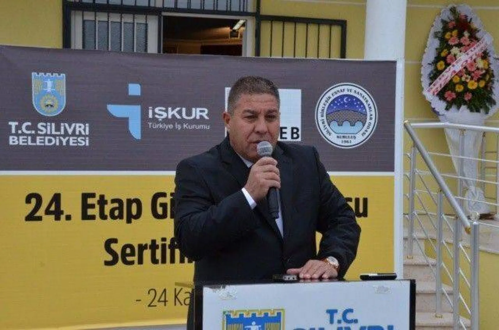 Genç Girişimciler Sertifikalandırıldı
