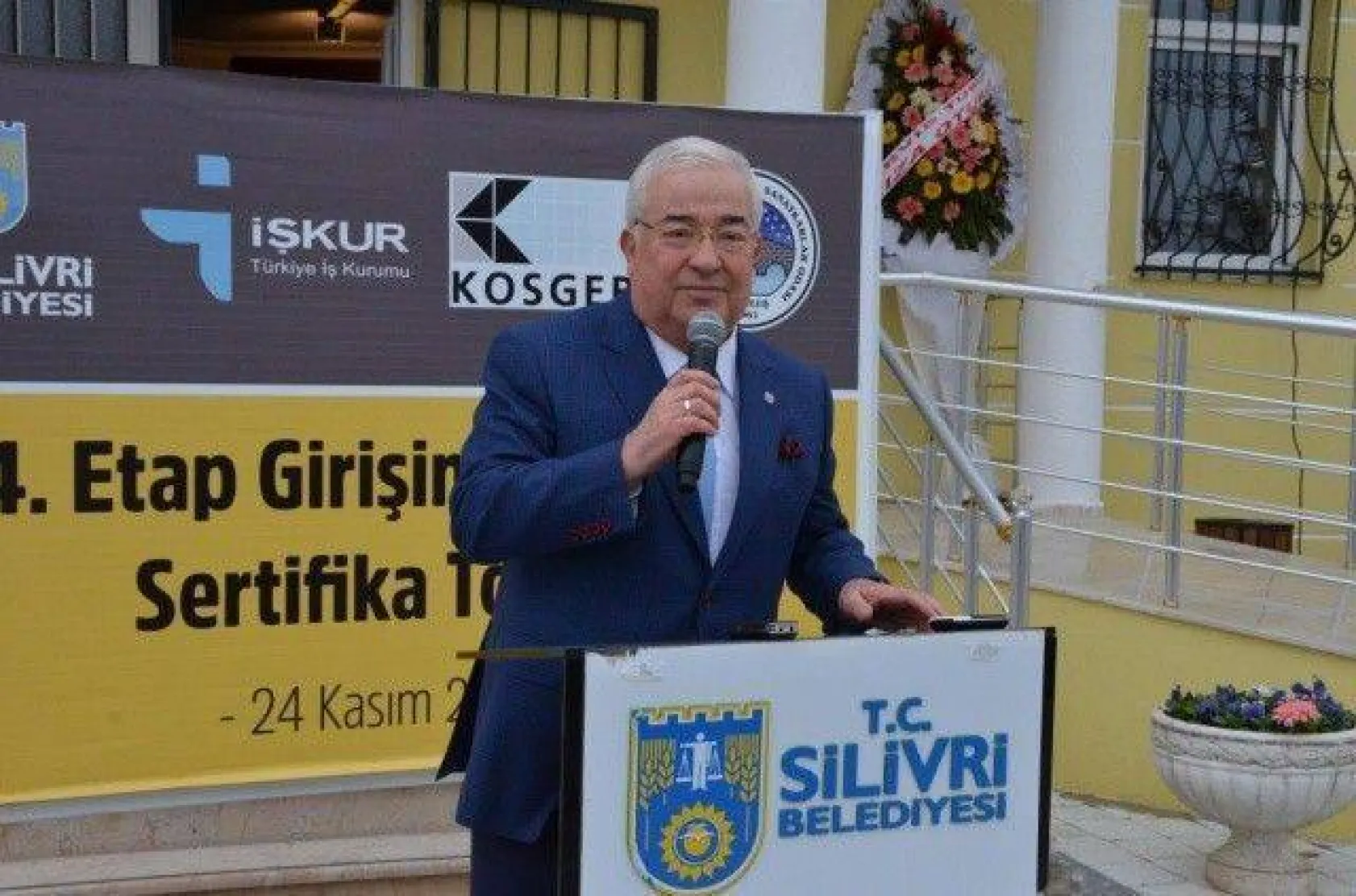 Genç Girişimciler Sertifikalandırıldı