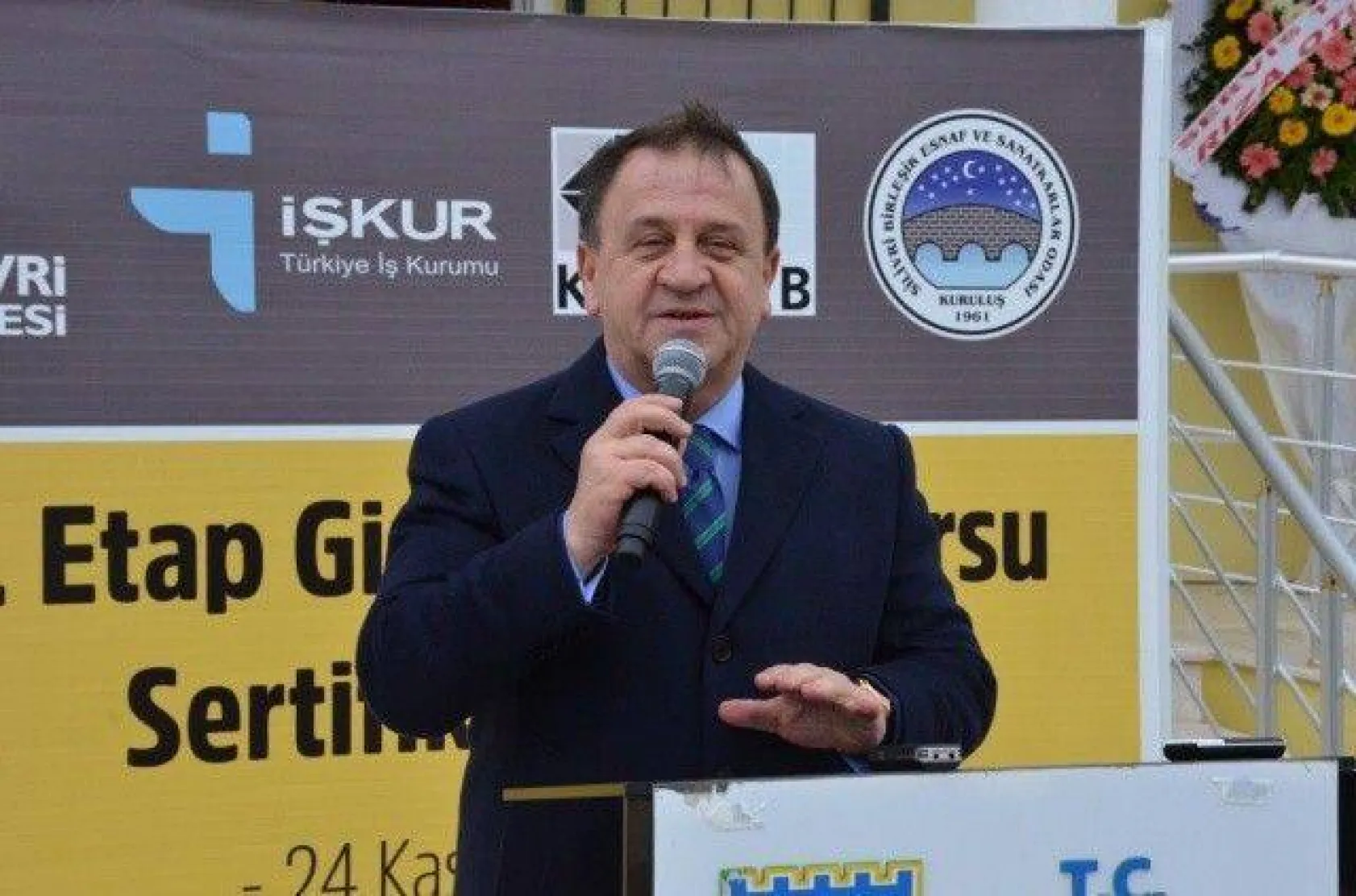 Genç Girişimciler Sertifikalandırıldı