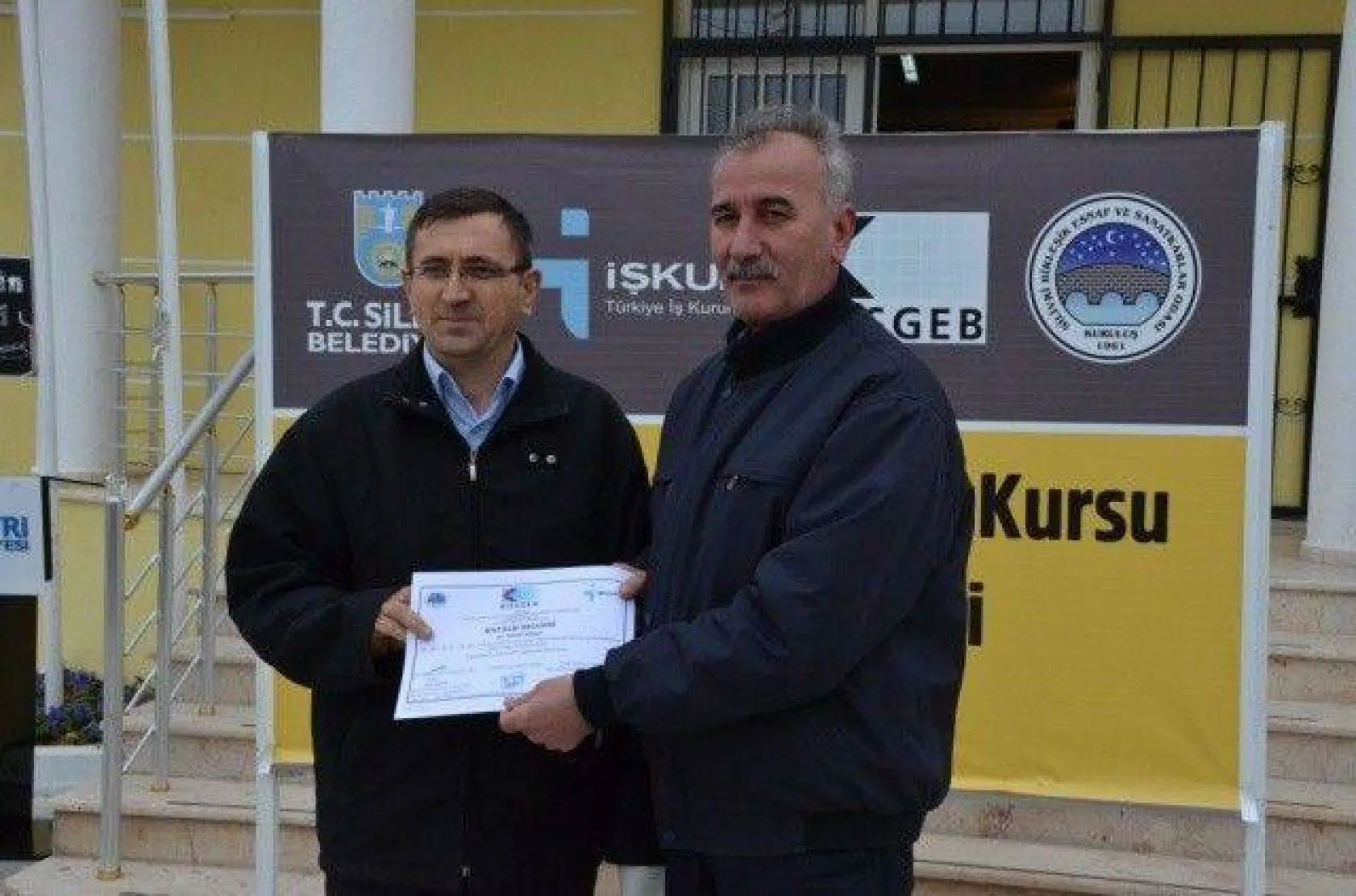 Genç Girişimciler Sertifikalandırıldı