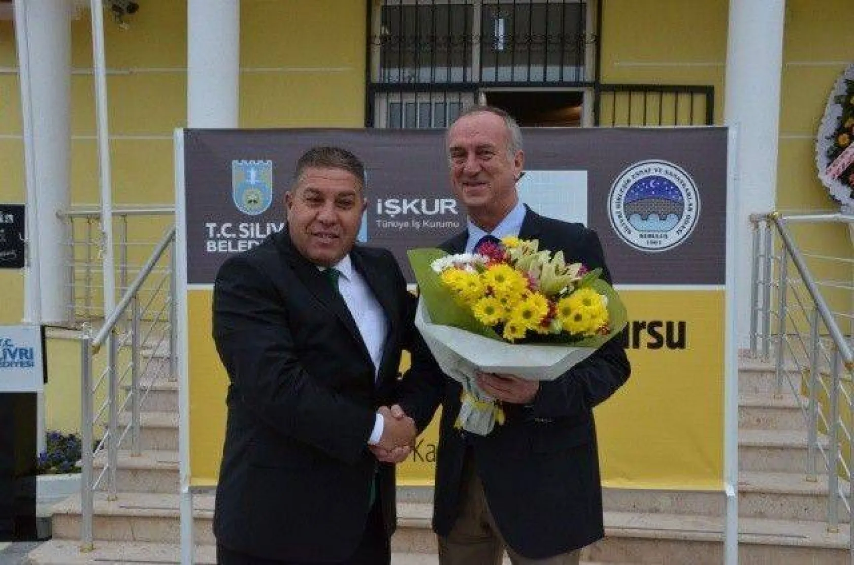 Genç Girişimciler Sertifikalandırıldı