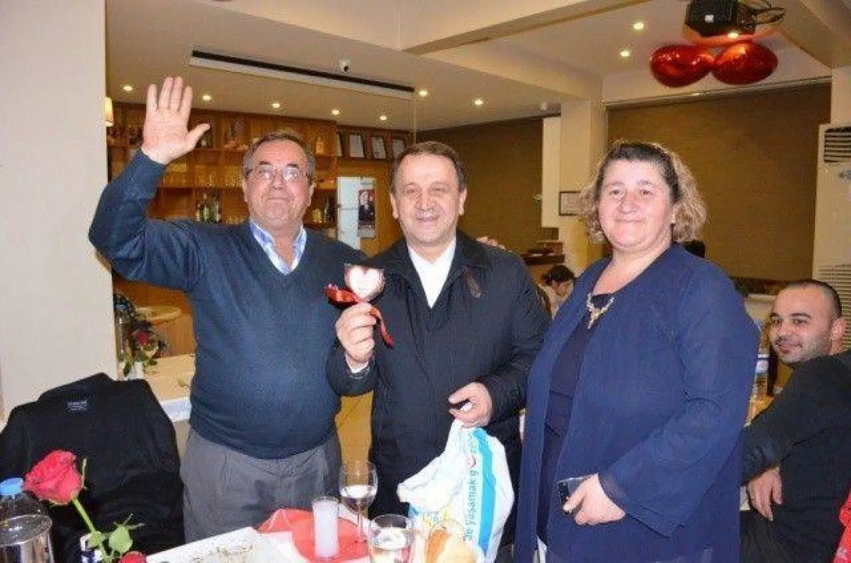 Işıklar: 'Severek Yaşamak Hayata Tutunmaktır'