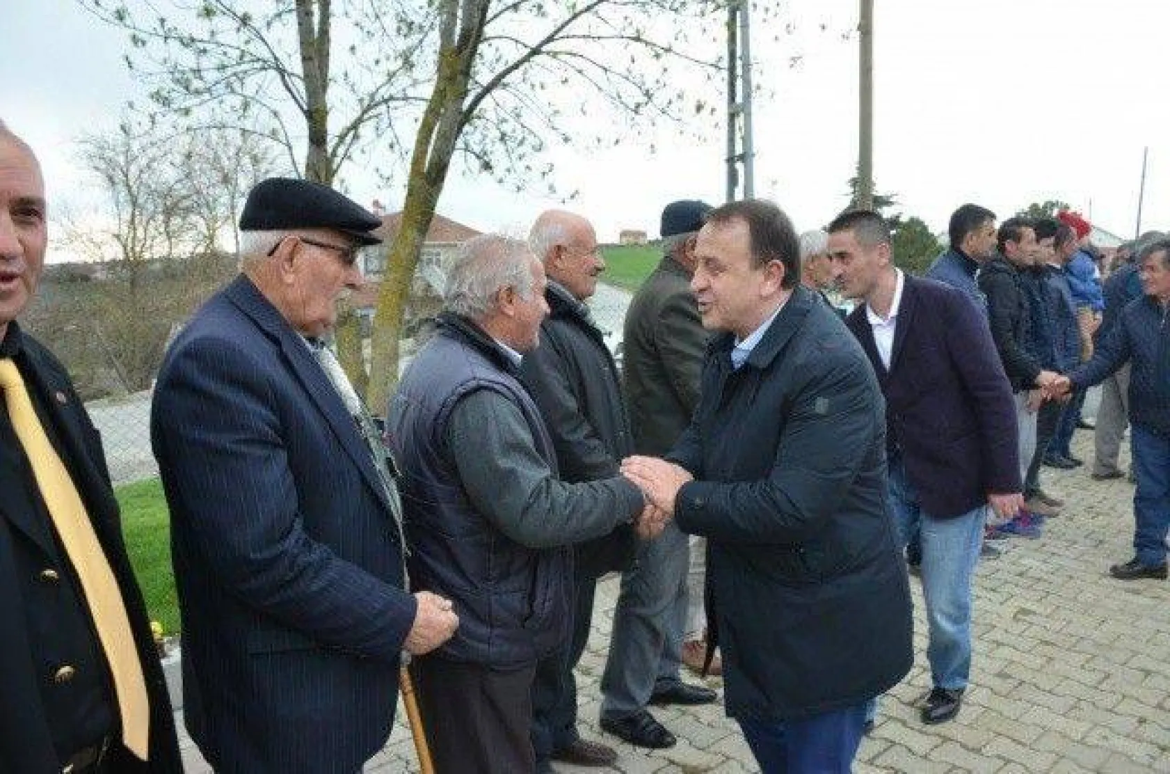 Akören Spor Sahasının Açılışı Gerçekleştirildi