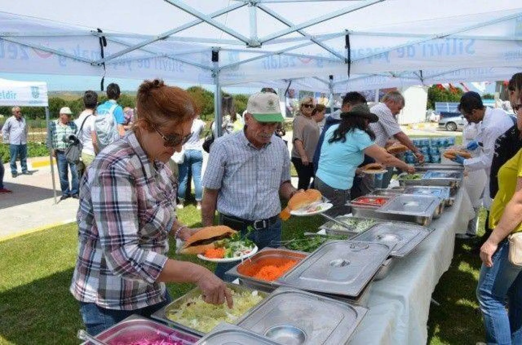 Yılın Çiftçileri Seçildi
