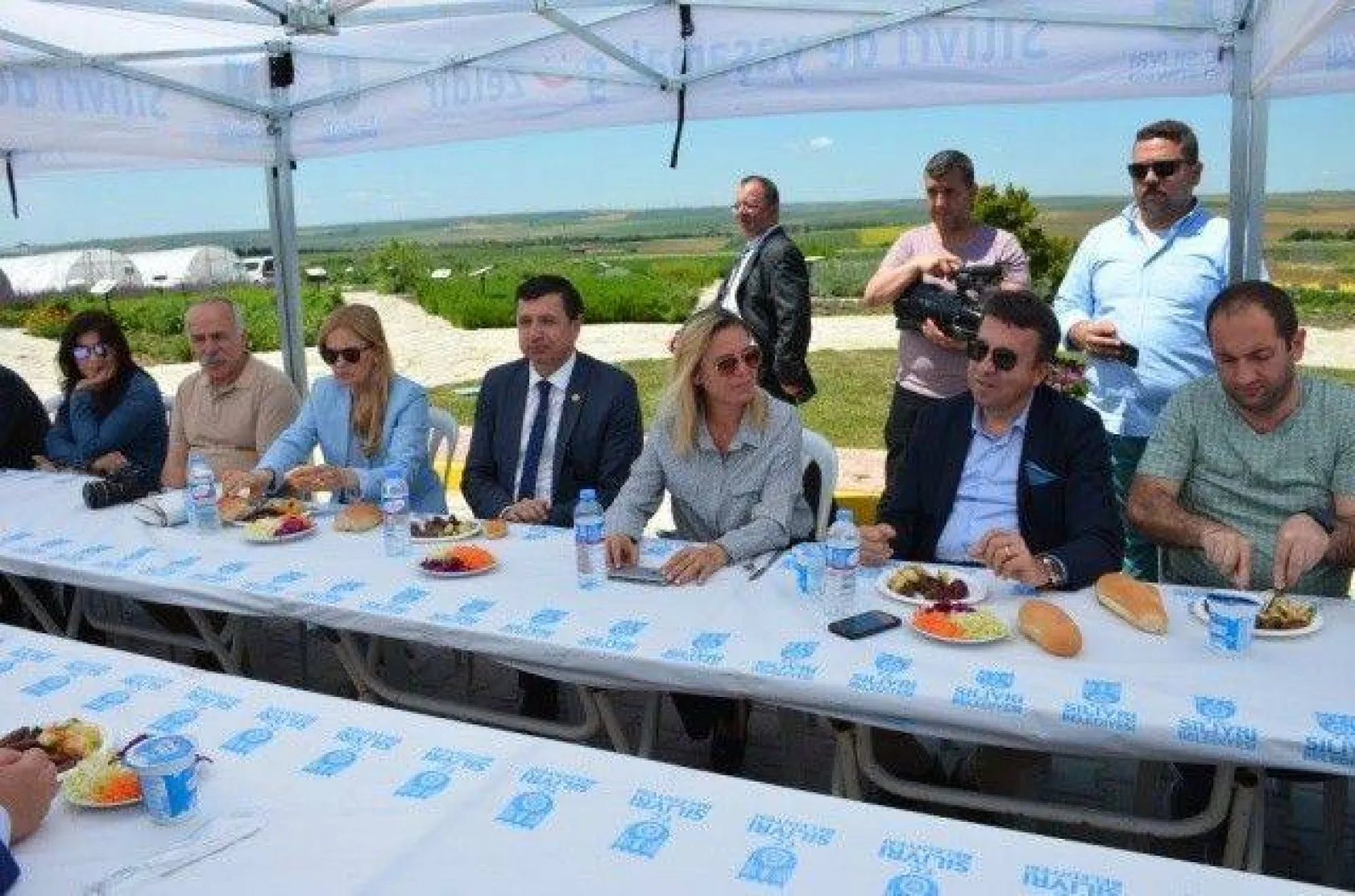 Yılın Çiftçileri Seçildi