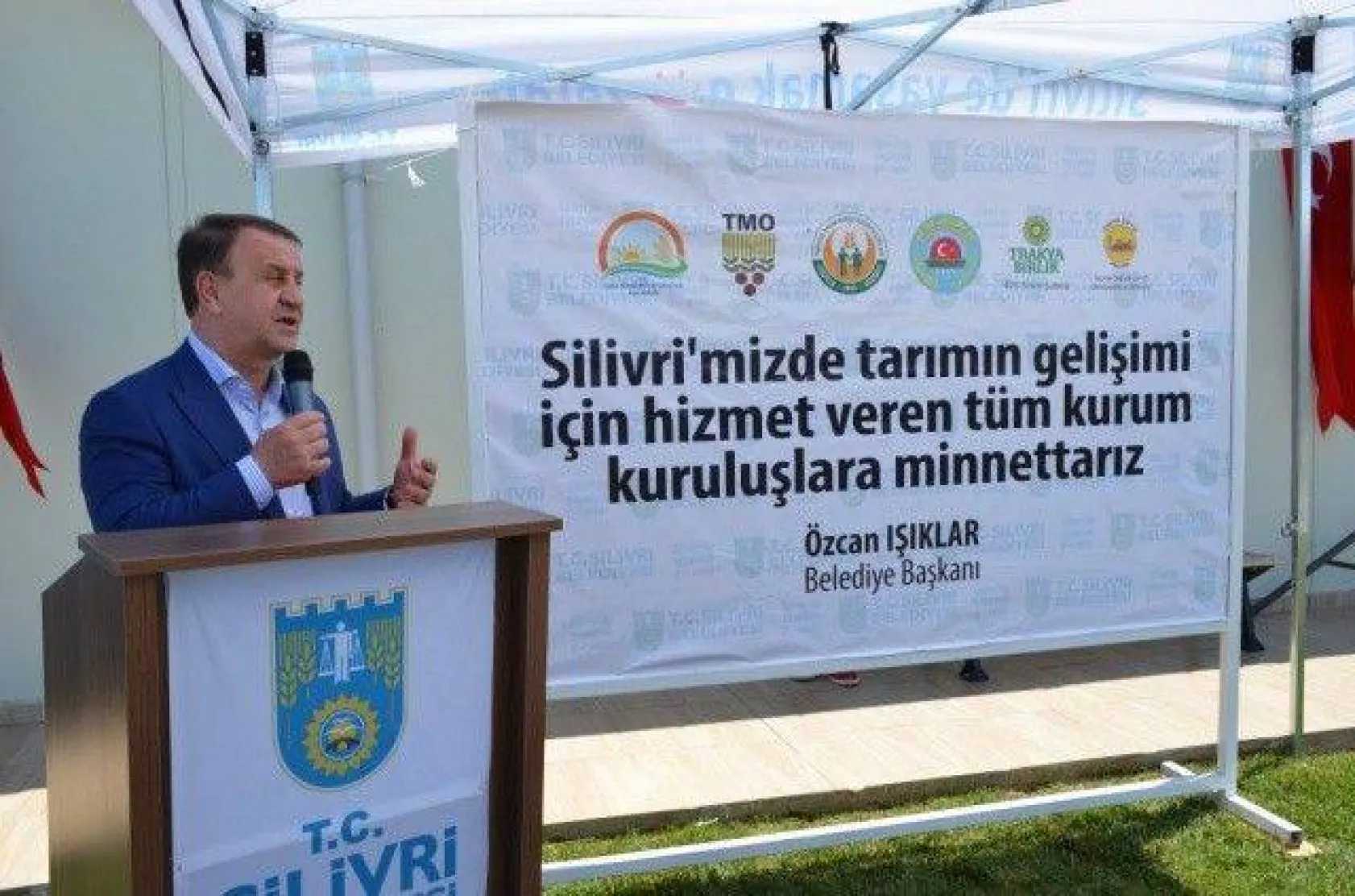 Yılın Çiftçileri Seçildi