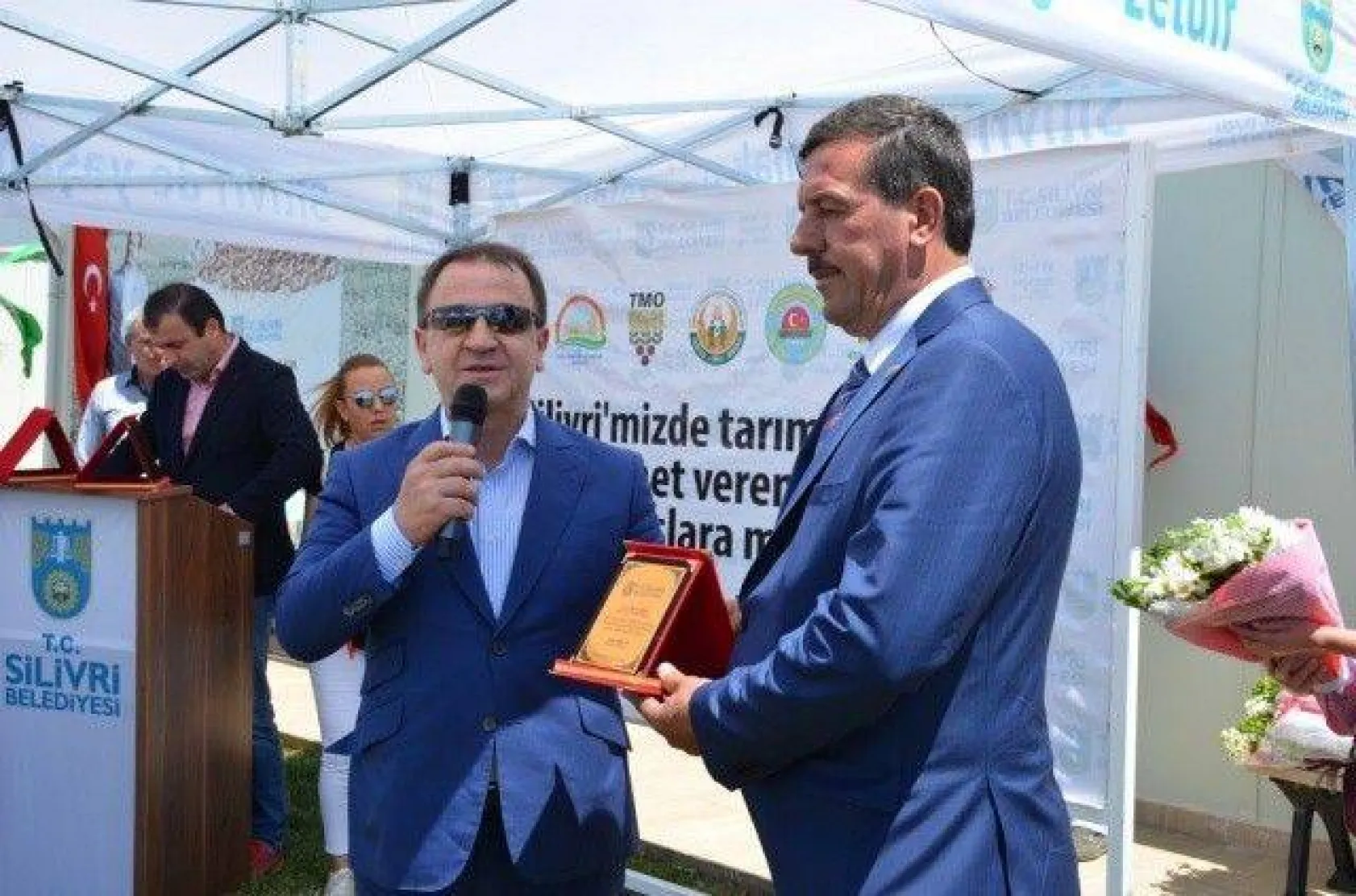 Yılın Çiftçileri Seçildi